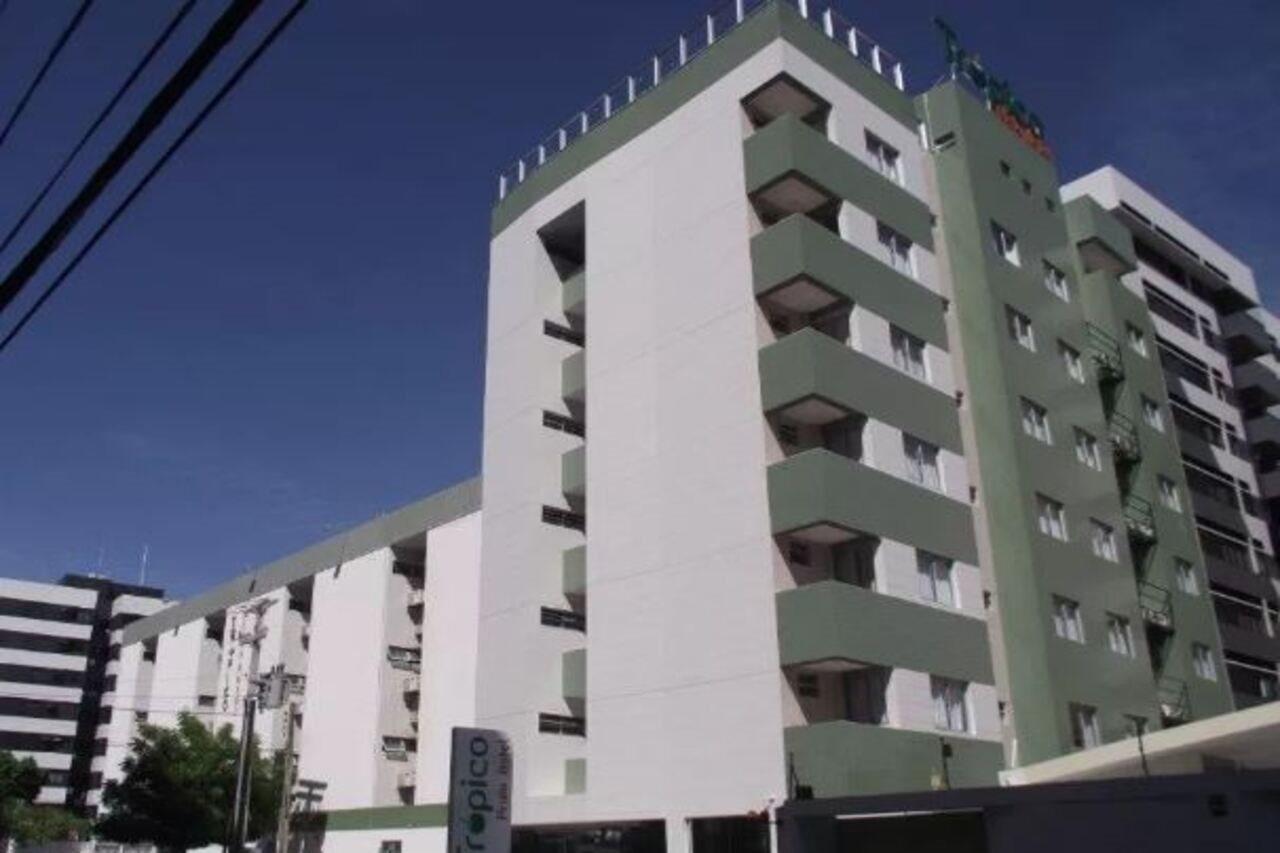 Tropico Praia Hotel Maceio  Exterior photo