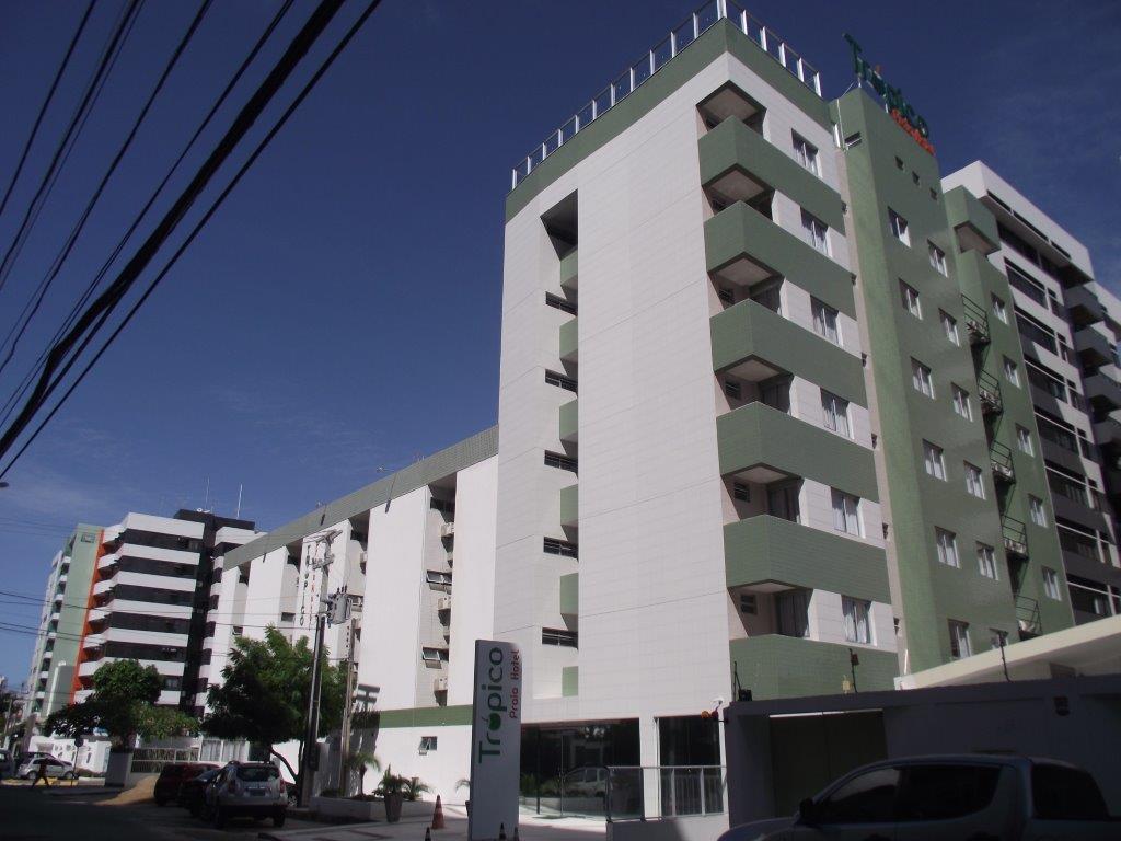 Tropico Praia Hotel Maceio  Exterior photo