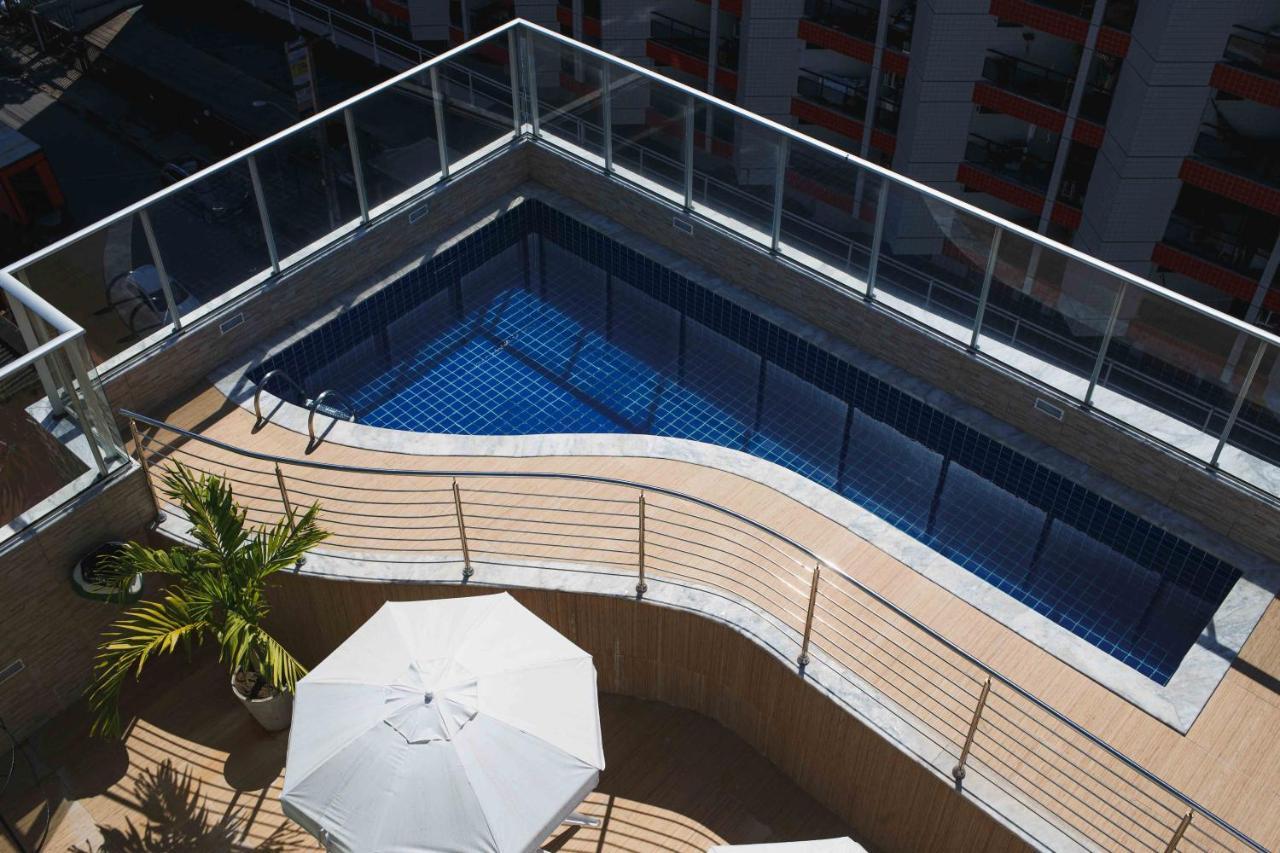 Tropico Praia Hotel Maceio  Exterior photo