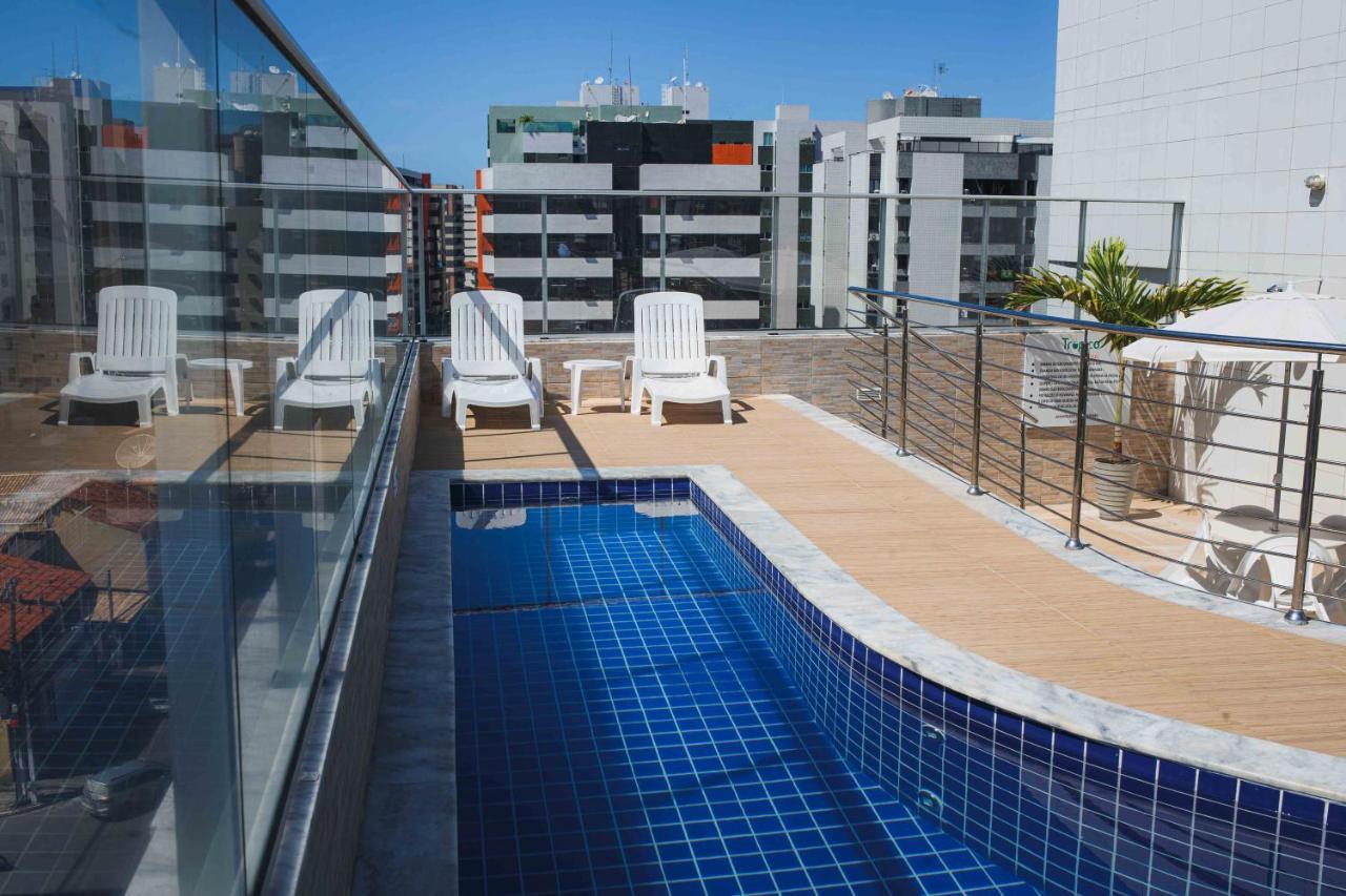 Tropico Praia Hotel Maceio  Exterior photo