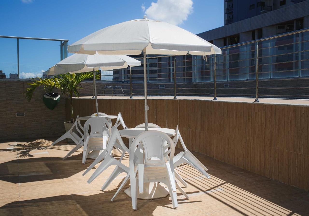 Tropico Praia Hotel Maceio  Exterior photo