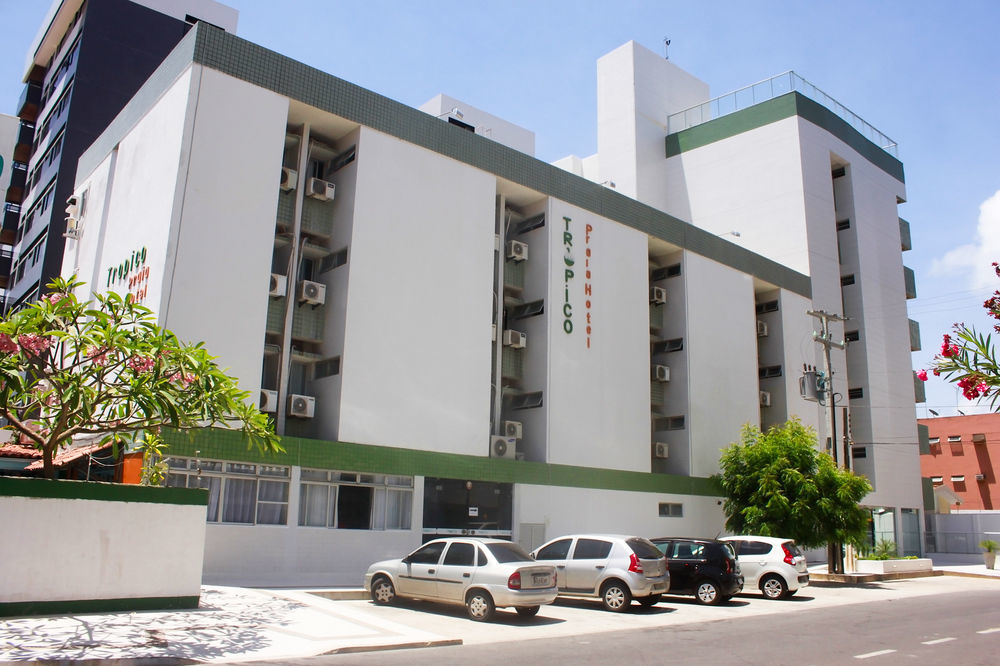 Tropico Praia Hotel Maceio  Exterior photo